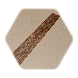 Wood plank