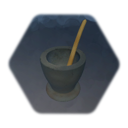 Mortar & Pestle