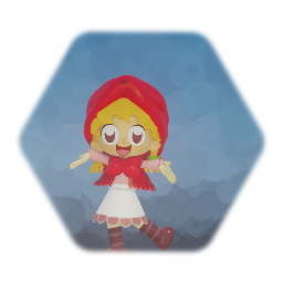 Disney Infinity - Chacha (Akazukin Chacha)