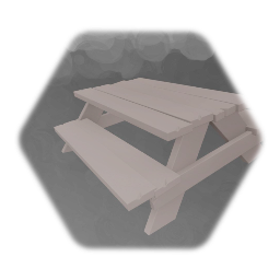 Picnic table