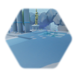 Ma création - 05/10/2019 temple w.I.P