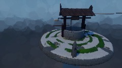 A screenshot taken in Dreams. 1 of 3.