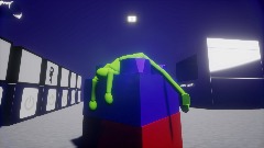 A screenshot taken in Dreams. 4 of 6.