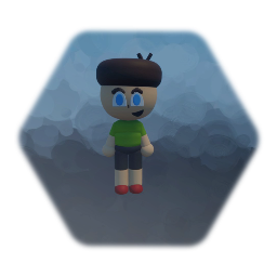Tyler Puppet Finalized (Almost Finished)