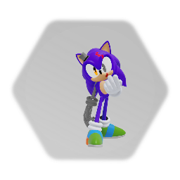 Maverick the Hedgehog