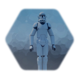 Remix of Clone Trooper Phase 2