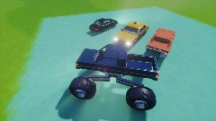 A screenshot taken in Dreams. 14 of 17.