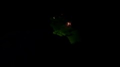 Thunderstorm in backgarden