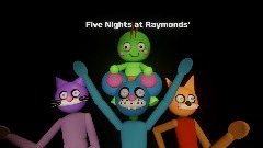 Five Nights At Raymonds' (Full Game)
