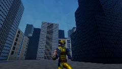Wolverine  city