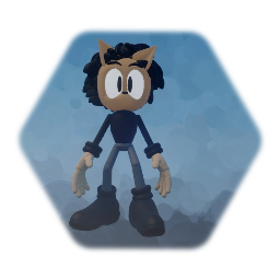 Nour Ashraf V16 (Sackboy 2.0) Animation Variant