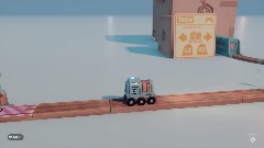 A screenshot taken in Dreams. 6 of 9.