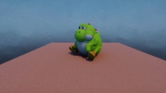 Yoshi really dies