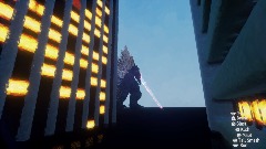 A screenshot taken in Dreams. 2 of 4.