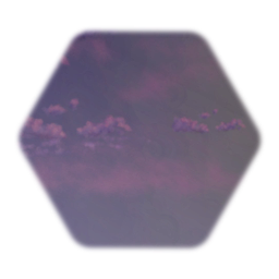 Pink Sky Clouds
