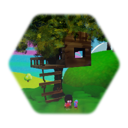 Dora the Explorer - Start Menu!