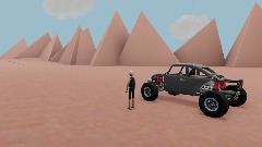 Rock Crawler + Test Area (demo)