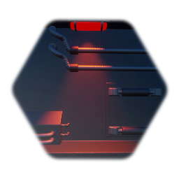 Modular Wall Unit #5