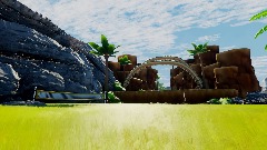 A screenshot taken in Dreams. 4 of 4.