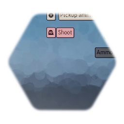 Ammo / reload system