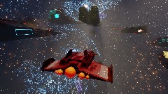 Epic Space Battle