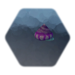 Turbo snail