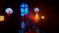 A screenshot taken in Dreams. 20 of 23.