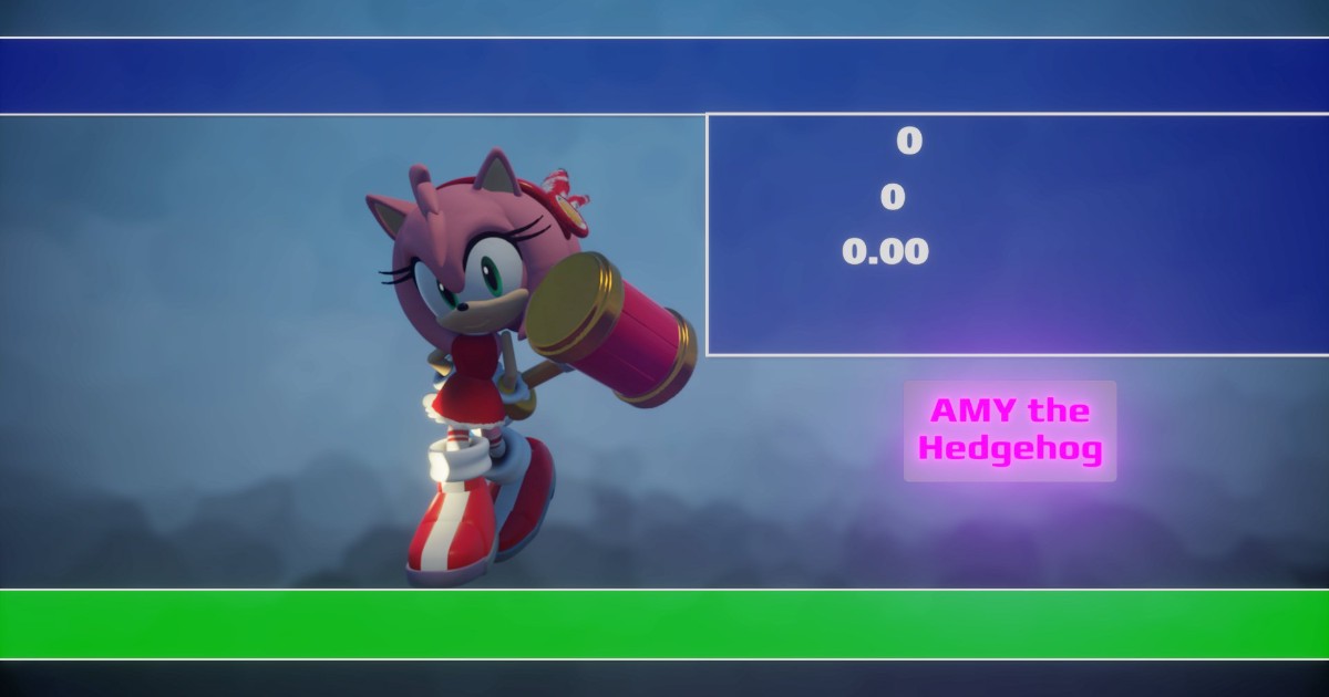 A photo of Amy rose ( Phantom Rider ) | Indreams - Dreams™ companion ...
