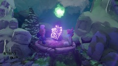 A screenshot taken in Dreams. 3 of 4.