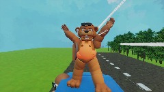 A screenshot taken in Dreams. 1 of 3.