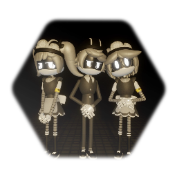 Murder drones: gala massacre collection