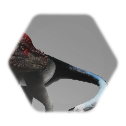 Pachycephalosaurus puppet rework and repaint 2