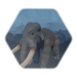 Columbian Mammoth