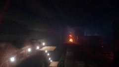 Evil Temple Platformer