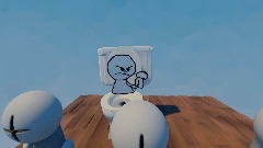 A screenshot taken in Dreams. 2 of 2.