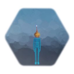 Imp Blank Puppet (Deluxe)