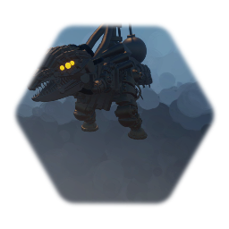 Robo rex