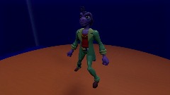 Sly vs Dimitri (Boss Battle)