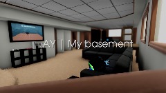 Ay / My Basement