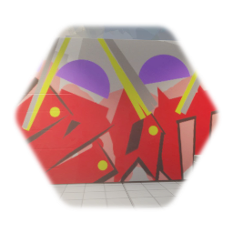 グラフィティ graffiti "Dreams" 1.0