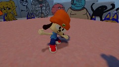 This is where i watched my parents die PaRappa (Remixable)