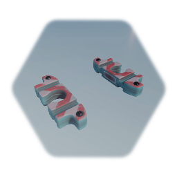 Magnetic End Caps