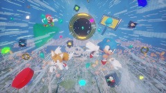 A screenshot taken in Dreams. 9 of 22.