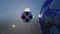 Deception: Deep Space - Flight to Friendship