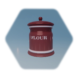 Jar of Flour