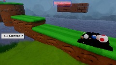 A screenshot taken in Dreams. 1 of 3.