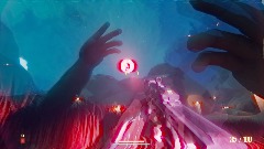 A screenshot taken in Dreams. 2 of 3.