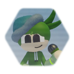 i fixed the stinky character