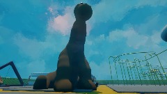 A screenshot taken in Dreams. 8 of 8.