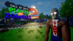 Call of Duty : Plants vs. Zombies 2